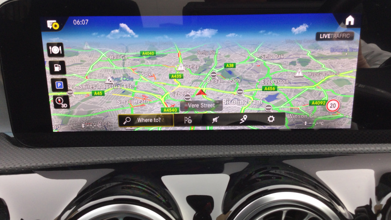 Mercedes-Benz CLA 180 AMG Line Premium + Night Ed 4dr Tip Auto Petrol Saloon